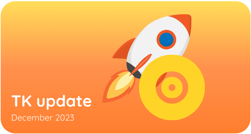 Teleknowledge update – december 2023
